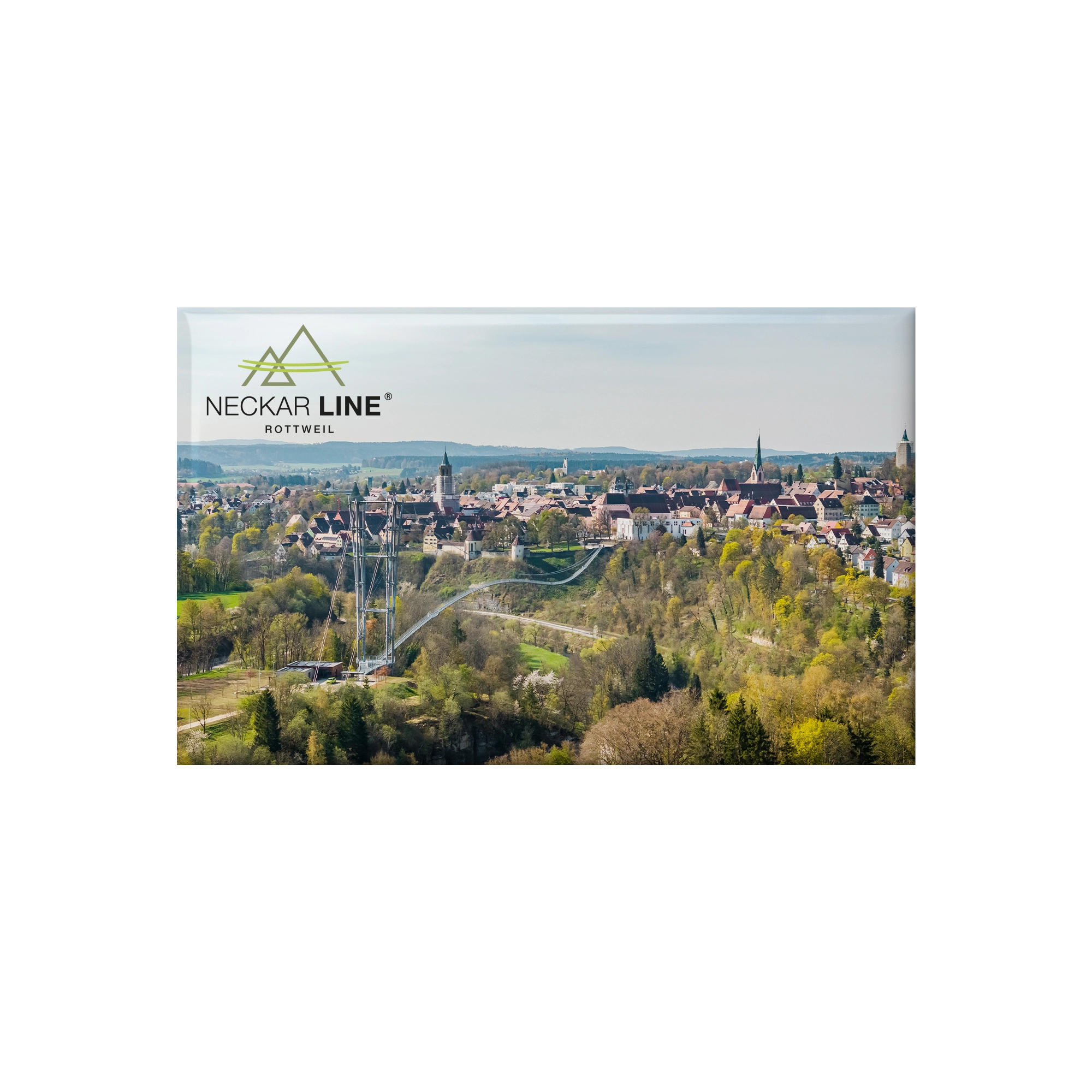 Neckarline Magnet – Ansicht 3 Neckarline Magnet – Ansicht 3