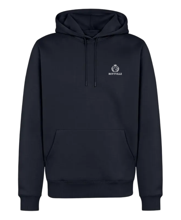 ROTTVILLE Hoodie schwarz ROTTVILLE Hoodie schwarz