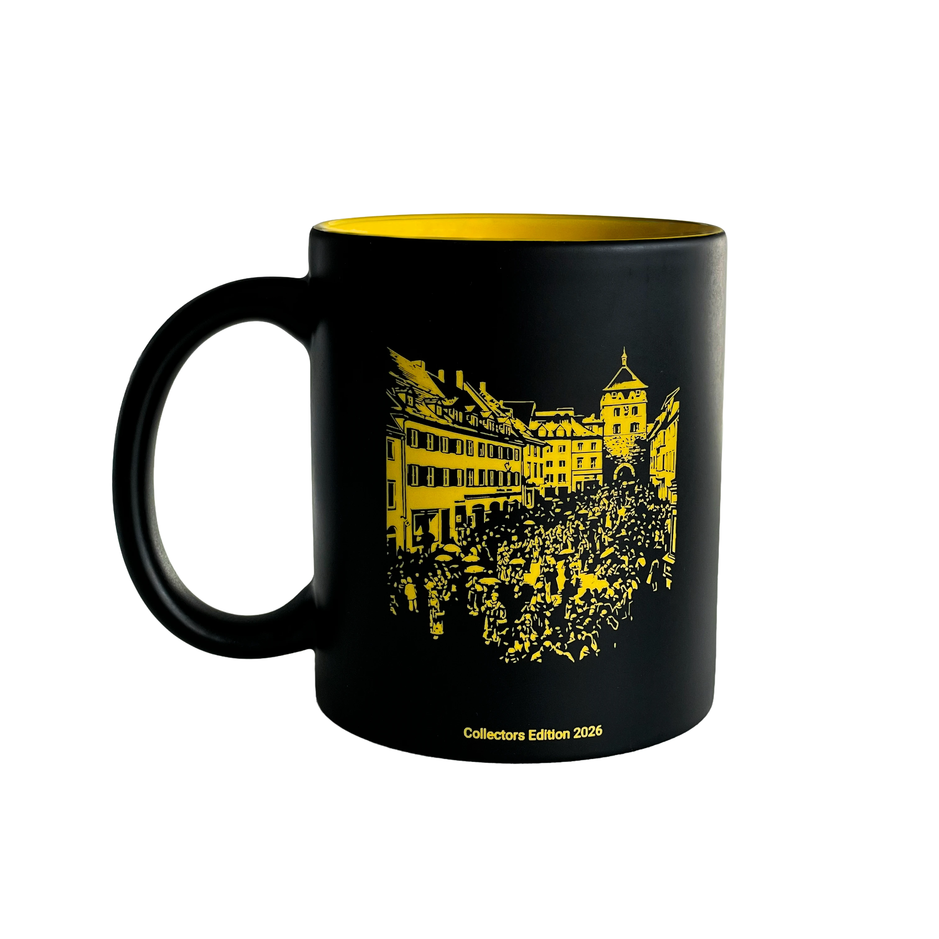 Fasnet-Tasse, Obere Hauptstraße