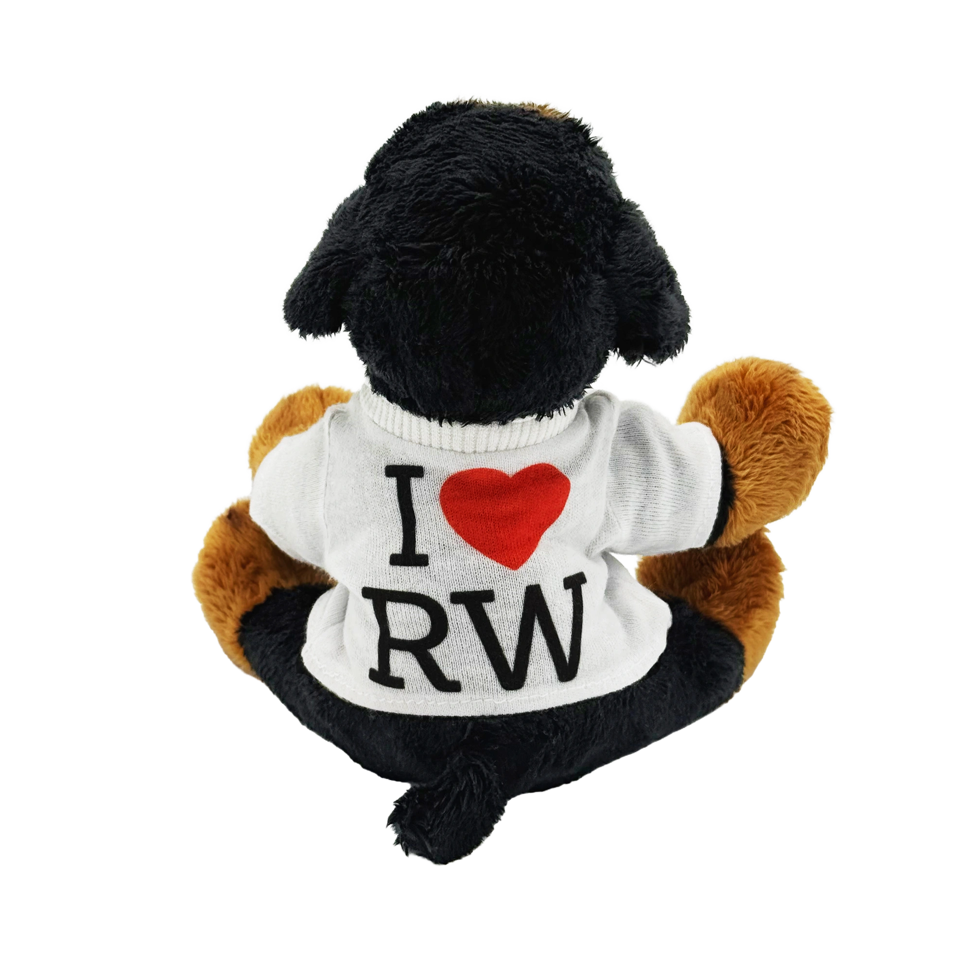 I Love RW Rottweiler klein I Love RW Rottweiler klein