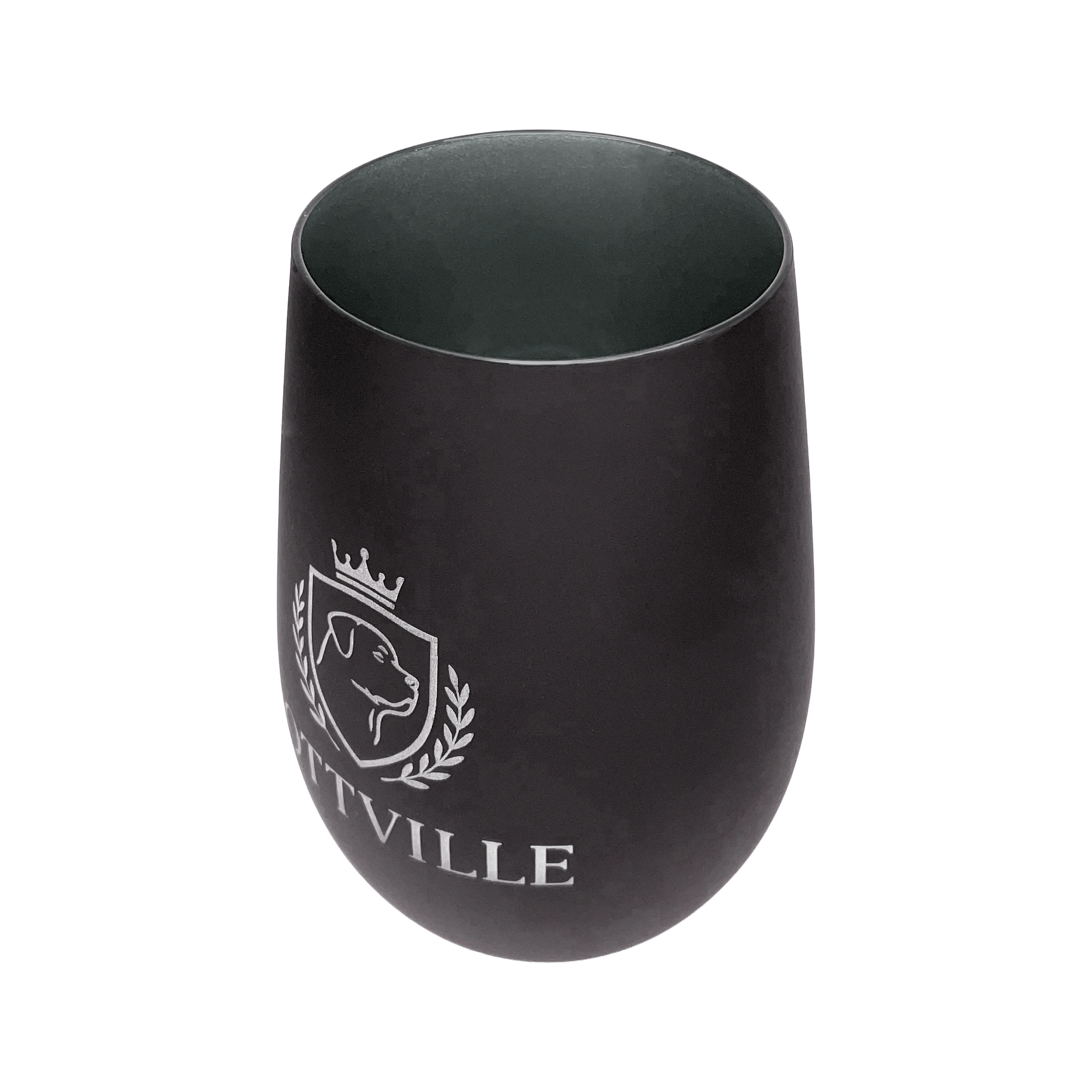 ROTTVILLE Multifunktionsglas schwarz ROTTVILLE Multifunktionsglas