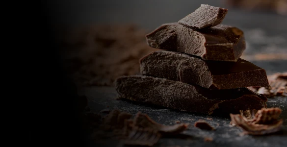 Rottweiler-Shop Schokolade