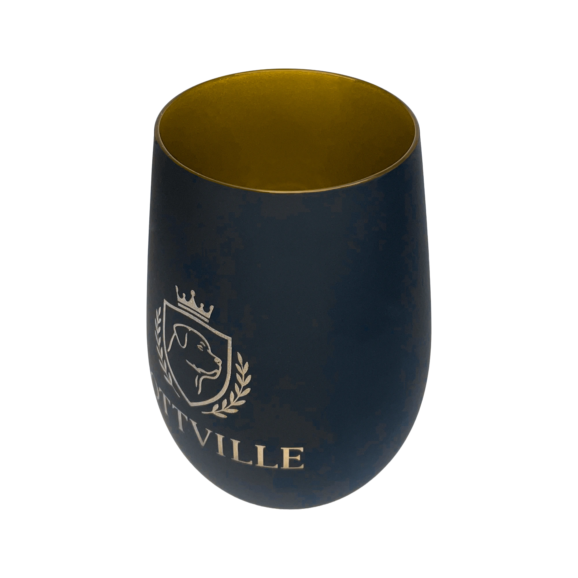 ROTTVILLE Multifunktionsglas schwarz ROTTVILLE Multifunktionsglas