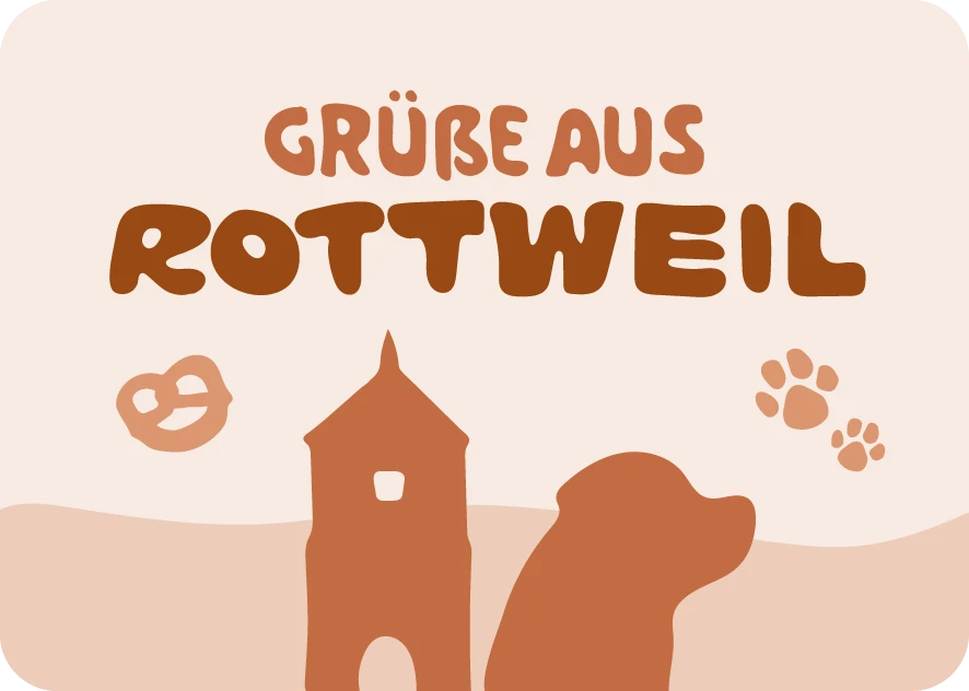 Grüße aus Rottweil Grüße aus Rottweil