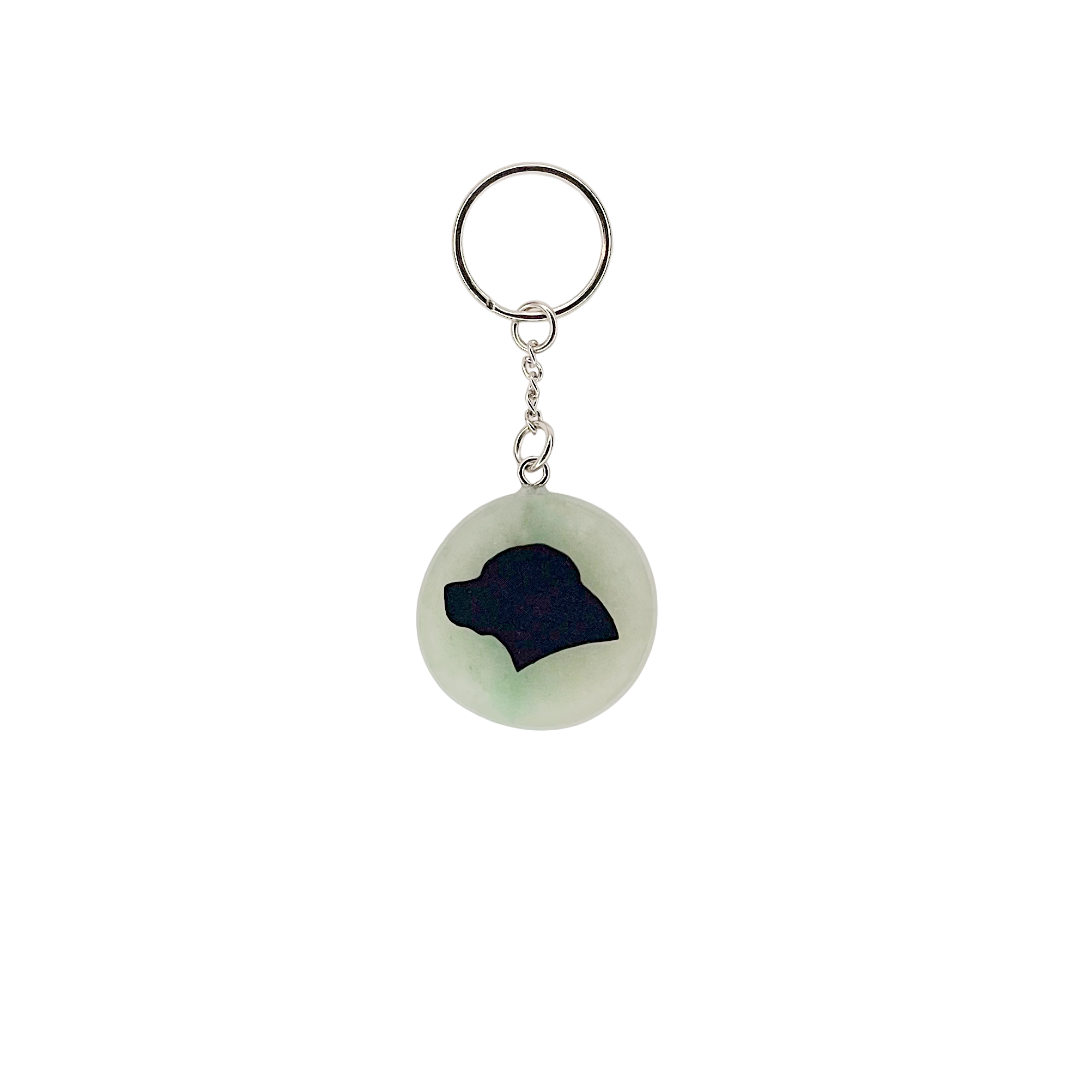 Schlüsselanhänger Rottweiler Hund